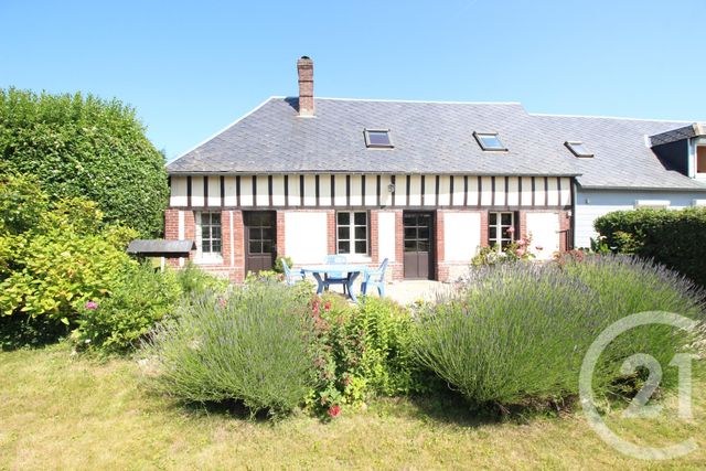 maison - SASSETOT LE MAUCONDUIT - 76