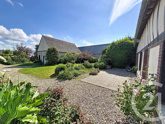 maison à vendre - 5 pièces - 81.0 m2 - VEULETTES SUR MER - 76 - HAUTE-NORMANDIE - Century 21 Accore