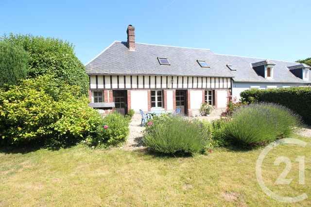 maison à vendre - 5 pièces - 81.0 m2 - SASSETOT LE MAUCONDUIT - 76 - HAUTE-NORMANDIE - Century 21 Accore