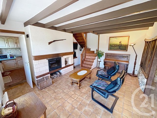 maison à vendre - 5 pièces - 81.0 m2 - VEULETTES SUR MER - 76 - HAUTE-NORMANDIE - Century 21 Accore
