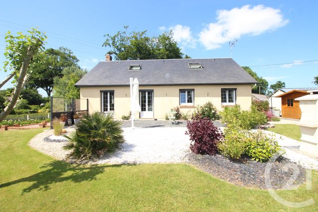 maison - VALMONT - 76