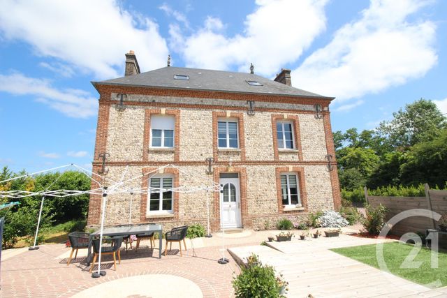 maison - VALMONT - 76