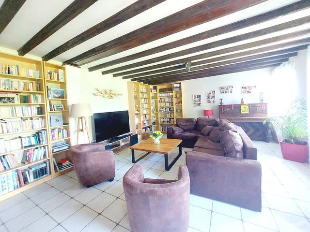 maison à vendre - 8 pièces - 153.85 m2 - 76 - HAUTE-NORMANDIE - Century 21 Accore