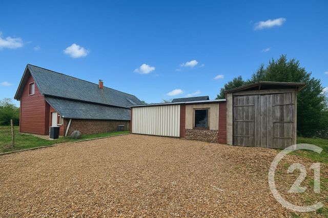 maison à vendre - 8 pièces - 153.85 m2 - BEC DE MORTAGNE - 76 - HAUTE-NORMANDIE - Century 21 Accore