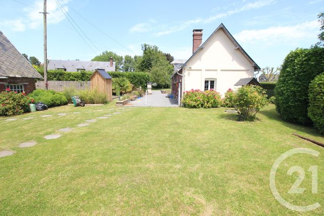 maison à vendre - 4 pièces - 82.9 m2 - SASSETOT LE MAUCONDUIT - 76 - HAUTE-NORMANDIE - Century 21 Accore