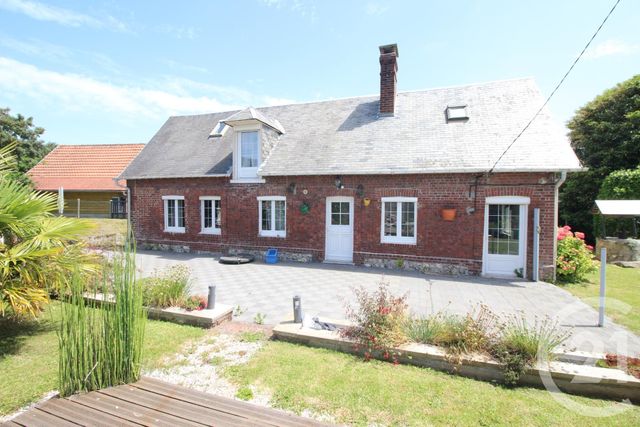 maison - SASSETOT LE MAUCONDUIT - 76