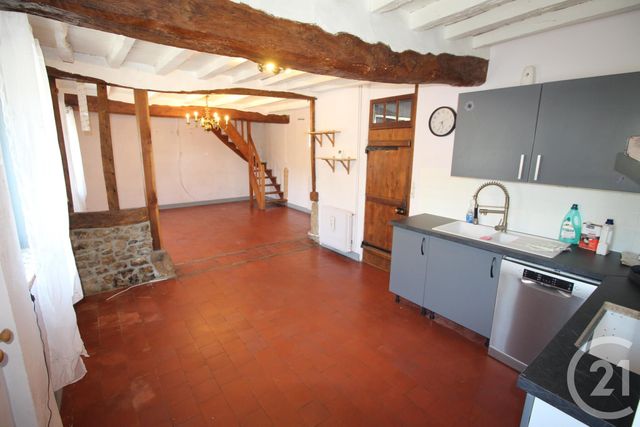 maison à vendre - 4 pièces - 82.9 m2 - SASSETOT LE MAUCONDUIT - 76 - HAUTE-NORMANDIE - Century 21 Accore