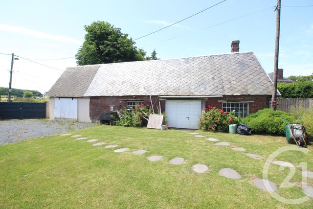 maison à vendre - 4 pièces - 82.9 m2 - SASSETOT LE MAUCONDUIT - 76 - HAUTE-NORMANDIE - Century 21 Accore