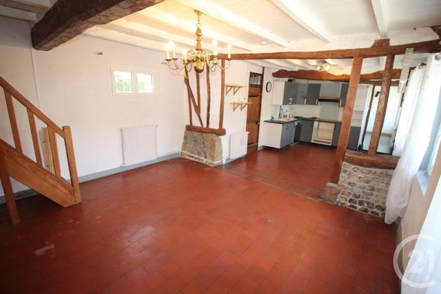 maison à vendre - 4 pièces - 82.9 m2 - SASSETOT LE MAUCONDUIT - 76 - HAUTE-NORMANDIE - Century 21 Accore