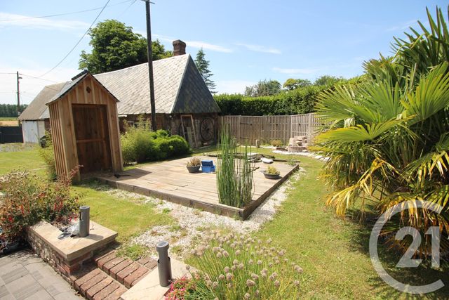 maison à vendre - 4 pièces - 82.9 m2 - SASSETOT LE MAUCONDUIT - 76 - HAUTE-NORMANDIE - Century 21 Accore