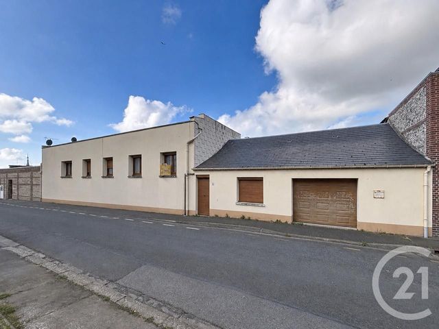 maison - FECAMP - 76