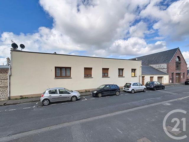 maison à vendre - 8 pièces - 175.9 m2 - FECAMP - 76 - HAUTE-NORMANDIE - Century 21 Accore