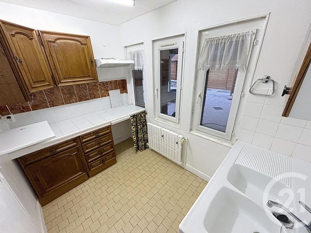 maison à vendre - 8 pièces - 175.9 m2 - FECAMP - 76 - HAUTE-NORMANDIE - Century 21 Accore