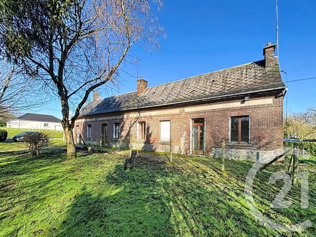 maison à vendre - 6 pièces - 118.7 m2 - VALMONT - 76 - HAUTE-NORMANDIE - Century 21 Accore