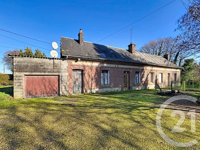 maison - VALMONT - 76