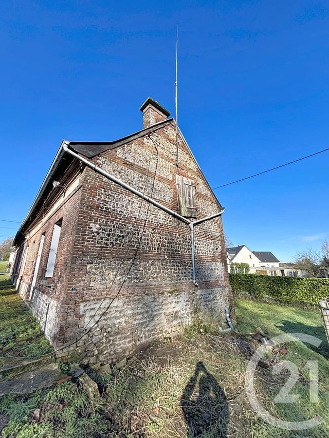 maison à vendre - 6 pièces - 118.7 m2 - VALMONT - 76 - HAUTE-NORMANDIE - Century 21 Accore