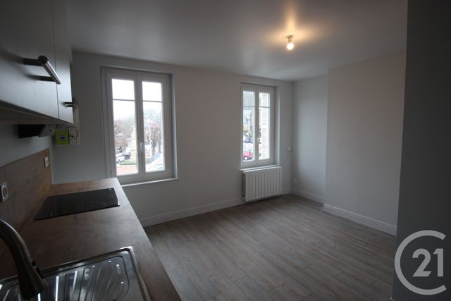 Appartement F3 à louer - 3 pièces - 73.0 m2 - VALMONT - 76 - HAUTE-NORMANDIE - Century 21 Accore