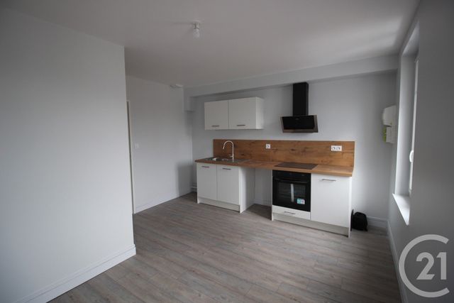 Appartement F3 à louer - 3 pièces - 73.0 m2 - VALMONT - 76 - HAUTE-NORMANDIE - Century 21 Accore