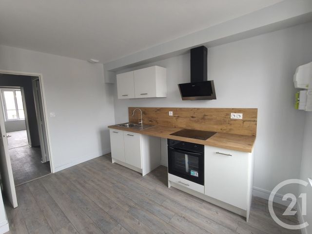 Appartement F3 à louer - 3 pièces - 73.0 m2 - VALMONT - 76 - HAUTE-NORMANDIE - Century 21 Accore