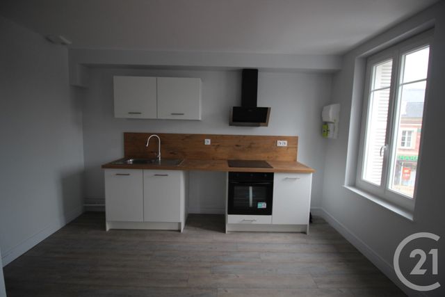 Appartement F3 à louer - 3 pièces - 73.0 m2 - VALMONT - 76 - HAUTE-NORMANDIE - Century 21 Accore