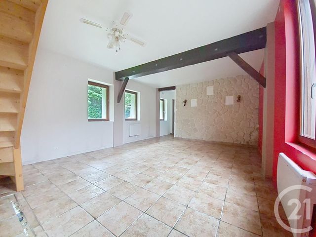 maison à vendre - 4 pièces - 87.6 m2 - DAUBEUF SERVILLE - 76 - HAUTE-NORMANDIE - Century 21 Accore