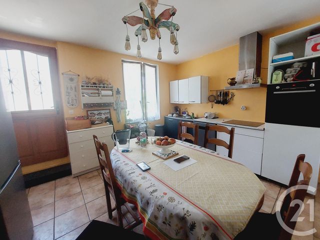 maison à vendre - 4 pièces - 87.6 m2 - DAUBEUF SERVILLE - 76 - HAUTE-NORMANDIE - Century 21 Accore