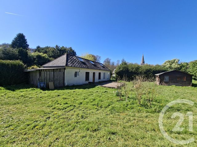 maison à vendre - 4 pièces - 87.6 m2 - DAUBEUF SERVILLE - 76 - HAUTE-NORMANDIE - Century 21 Accore