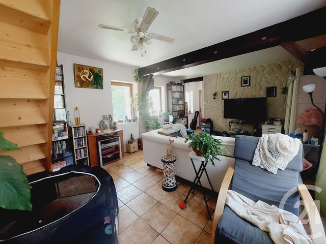 maison à vendre - 4 pièces - 87.6 m2 - DAUBEUF SERVILLE - 76 - HAUTE-NORMANDIE - Century 21 Accore