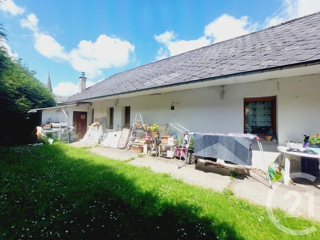 maison à vendre - 4 pièces - 87.6 m2 - DAUBEUF SERVILLE - 76 - HAUTE-NORMANDIE - Century 21 Accore