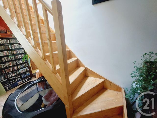 maison à vendre - 4 pièces - 87.6 m2 - DAUBEUF SERVILLE - 76 - HAUTE-NORMANDIE - Century 21 Accore