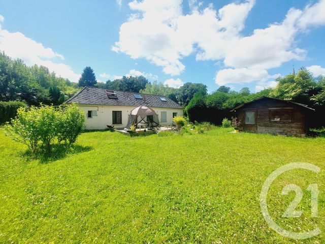 maison à vendre - 4 pièces - 87.6 m2 - DAUBEUF SERVILLE - 76 - HAUTE-NORMANDIE - Century 21 Accore