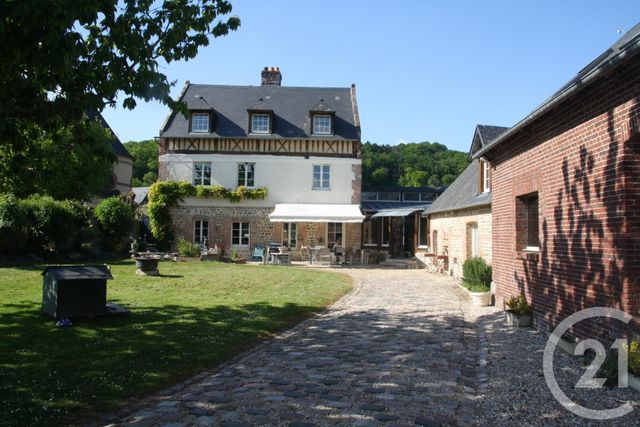 Maison à vendre VEULETTES SUR MER