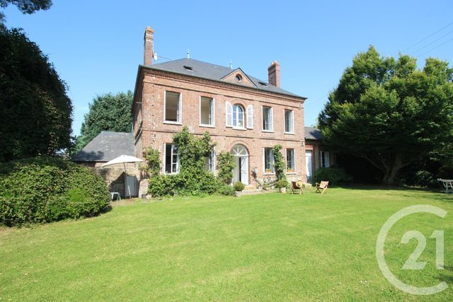 maison - VALMONT - 76