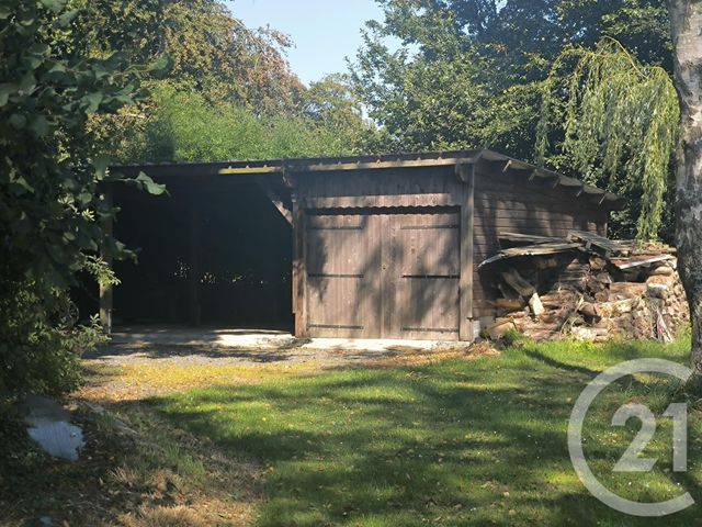 maison à vendre - 9 pièces - 200.0 m2 - SENNEVILLE SUR FECAMP - 76 - HAUTE-NORMANDIE - Century 21 Accore