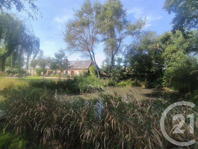 maison à vendre - 9 pièces - 200.0 m2 - SENNEVILLE SUR FECAMP - 76 - HAUTE-NORMANDIE - Century 21 Accore