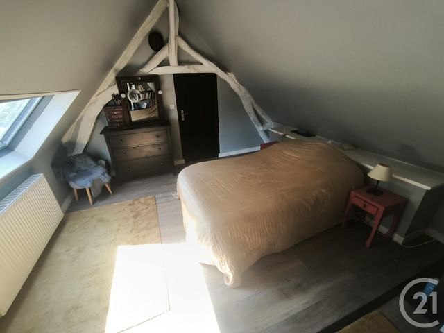 maison à vendre - 9 pièces - 200.0 m2 - SENNEVILLE SUR FECAMP - 76 - HAUTE-NORMANDIE - Century 21 Accore