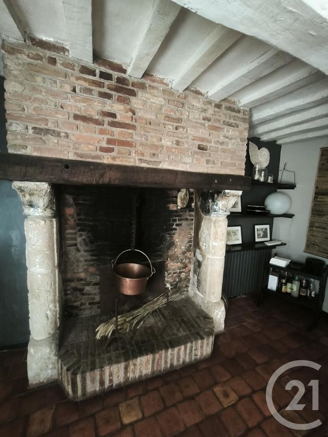 maison à vendre - 9 pièces - 200.0 m2 - SENNEVILLE SUR FECAMP - 76 - HAUTE-NORMANDIE - Century 21 Accore