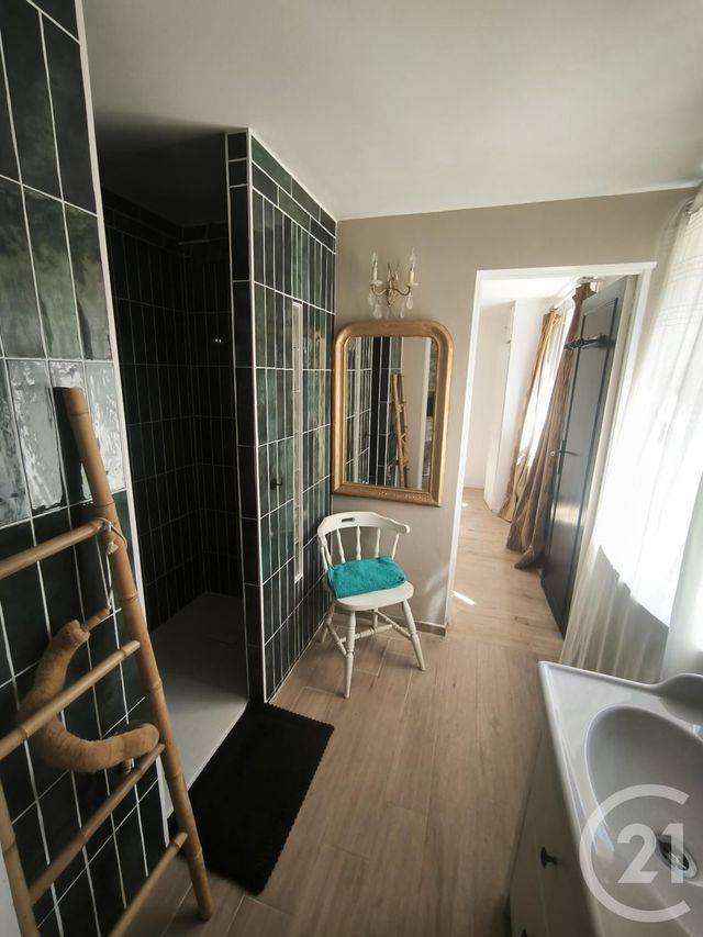 maison à vendre - 9 pièces - 200.0 m2 - SENNEVILLE SUR FECAMP - 76 - HAUTE-NORMANDIE - Century 21 Accore