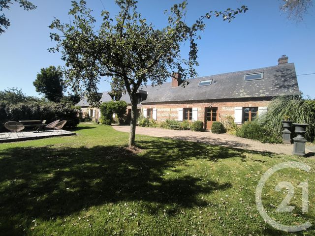 maison - SENNEVILLE SUR FECAMP - 76