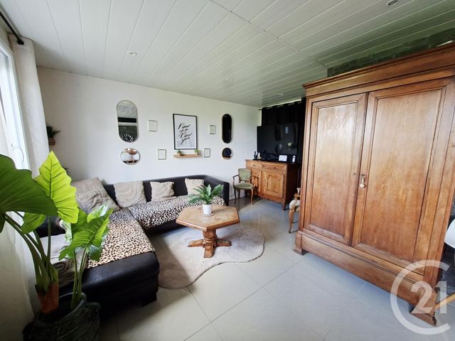 maison à vendre - 4 pièces - 91.0 m2 - STE HELENE BONDEVILLE - 76 - HAUTE-NORMANDIE - Century 21 Accore