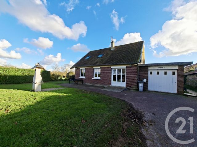 maison à vendre - 4 pièces - 91.0 m2 - STE HELENE BONDEVILLE - 76 - HAUTE-NORMANDIE - Century 21 Accore