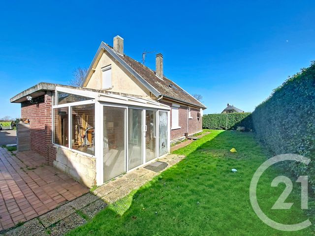 maison à vendre - 4 pièces - 91.0 m2 - STE HELENE BONDEVILLE - 76 - HAUTE-NORMANDIE - Century 21 Accore