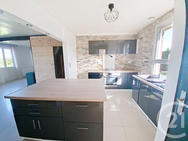 maison à vendre - 4 pièces - 91.0 m2 - STE HELENE BONDEVILLE - 76 - HAUTE-NORMANDIE - Century 21 Accore