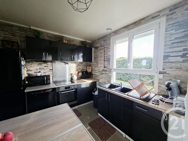 maison à vendre - 4 pièces - 91.0 m2 - STE HELENE BONDEVILLE - 76 - HAUTE-NORMANDIE - Century 21 Accore