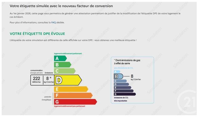 maison à vendre - 4 pièces - 91.0 m2 - STE HELENE BONDEVILLE - 76 - HAUTE-NORMANDIE - Century 21 Accore
