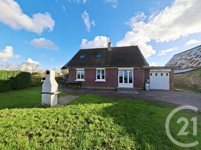maison à vendre - 4 pièces - 91.0 m2 - STE HELENE BONDEVILLE - 76 - HAUTE-NORMANDIE - Century 21 Accore