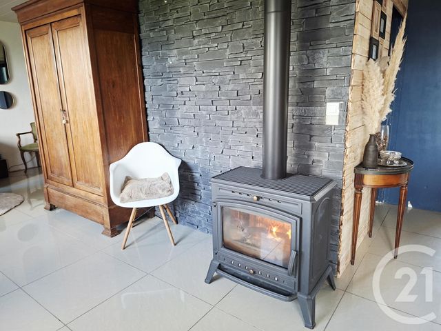 maison à vendre - 4 pièces - 91.0 m2 - STE HELENE BONDEVILLE - 76 - HAUTE-NORMANDIE - Century 21 Accore