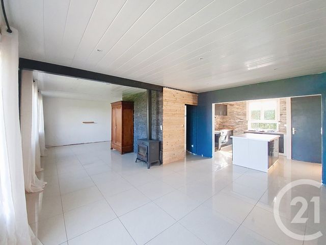 maison à vendre - 4 pièces - 91.0 m2 - STE HELENE BONDEVILLE - 76 - HAUTE-NORMANDIE - Century 21 Accore