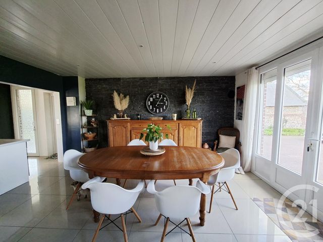maison à vendre - 4 pièces - 91.0 m2 - STE HELENE BONDEVILLE - 76 - HAUTE-NORMANDIE - Century 21 Accore