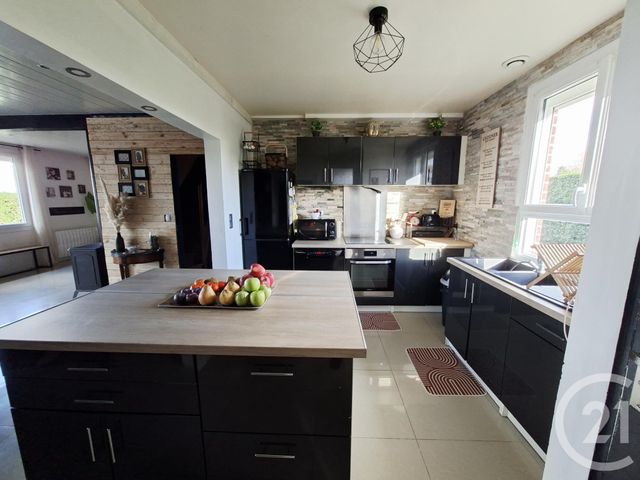 maison à vendre - 4 pièces - 91.0 m2 - STE HELENE BONDEVILLE - 76 - HAUTE-NORMANDIE - Century 21 Accore